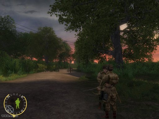 Brothers in Arms: Road to Hill 30 - Screenshots