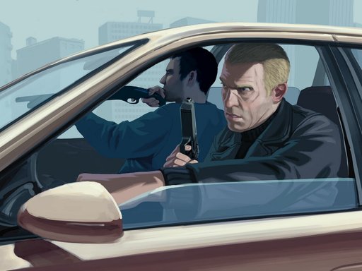 Grand Theft Auto IV - GTA IV  wallpapers