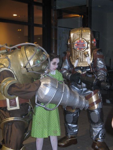 BioShock - Cosplay.