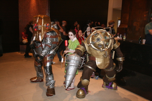 BioShock - Cosplay.