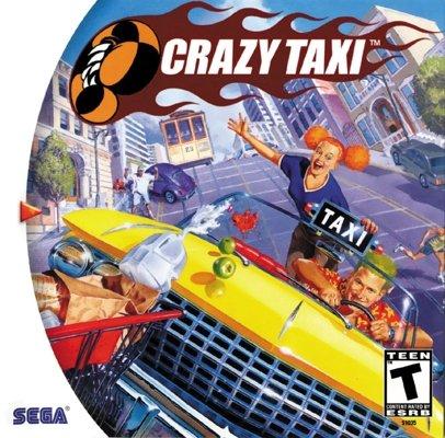 Crazy Taxi ScreenShots