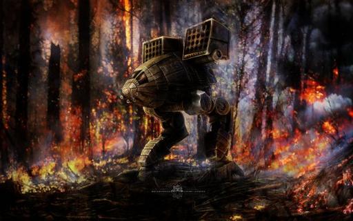 MechWarrior 4: Mercenaries - Горцы Нортвинда. Происхождение и история. Часть Первая.