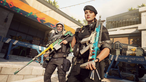 Warface - Весенний сезон «Гром в раю» в Warface: новая PvP-карта, сюжетная кампания и изменения системы рейтинговых матчей Warface - Весенний сезон «Гром в раю» в Warface: новая PvP-карта, сюжетная кампания и изменения системы рейтинговых матчей